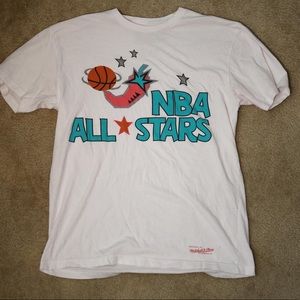 NBA All Stars T-shirt